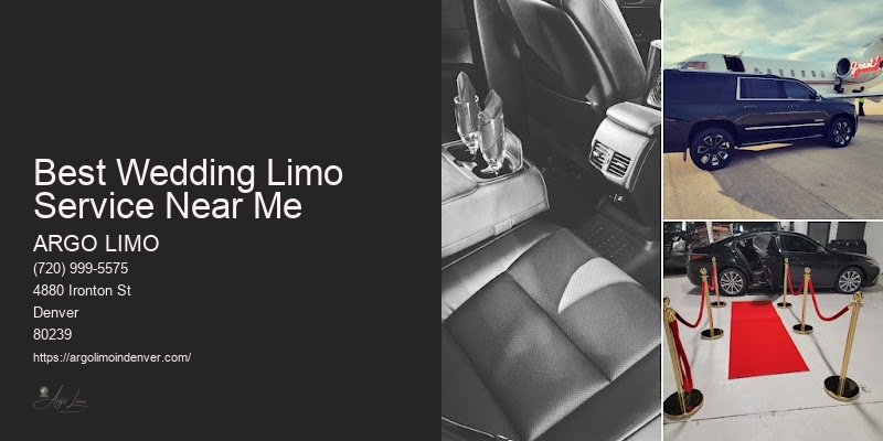 8 Passenger Limo Rental Near Me