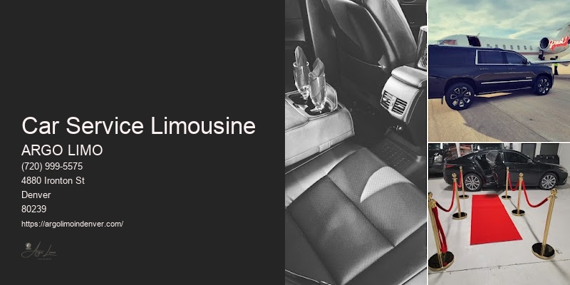 Limousine Rental