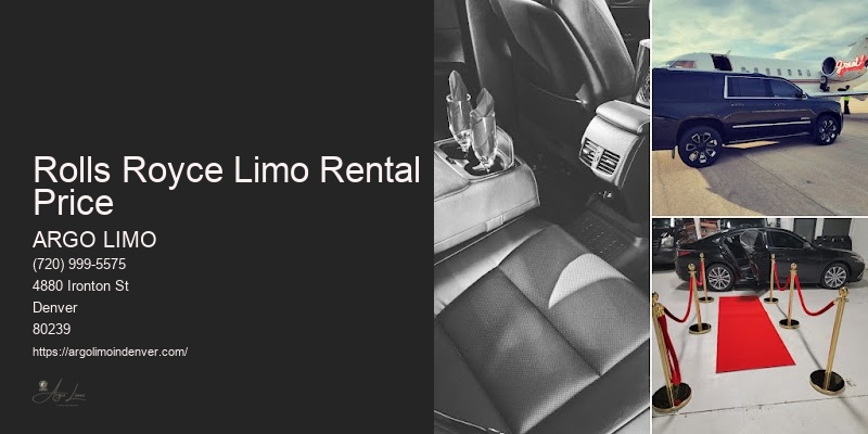 Airport Limo Transportation